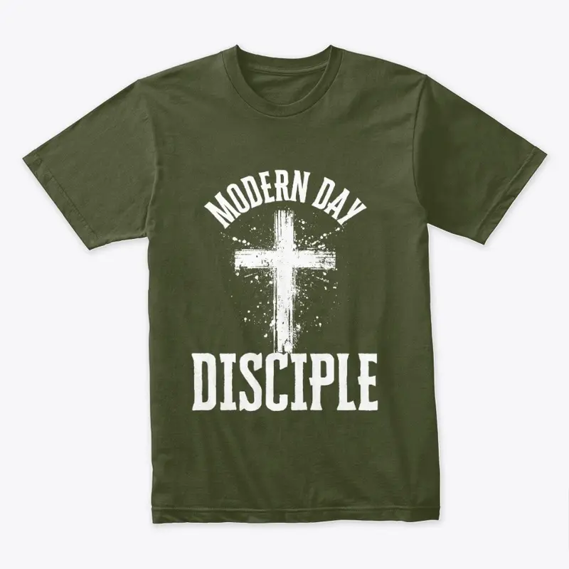 Modern Day Disciple 