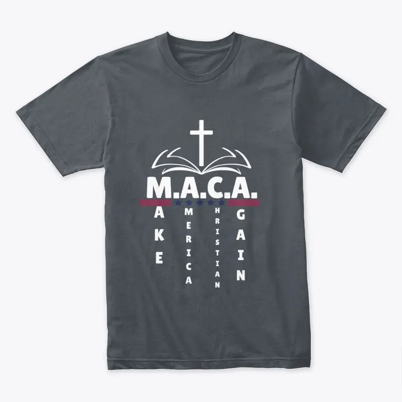 Make America Christian Again!