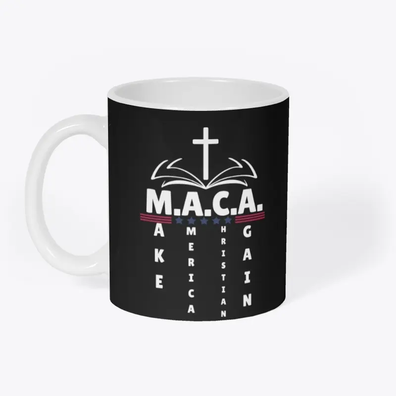 Make America Christian Again!